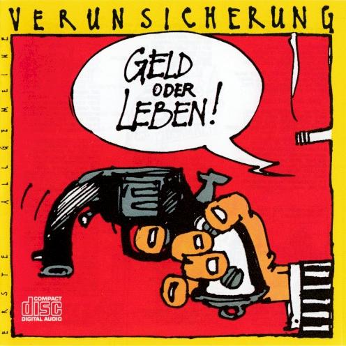 Erste Allgemeine Verunsicherung